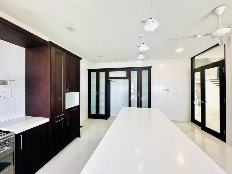 Bungalow for Sale in Taman Hillview (Ulu Kelang) - Ravin Judge - Kitchen - PropertyGuru.com.my