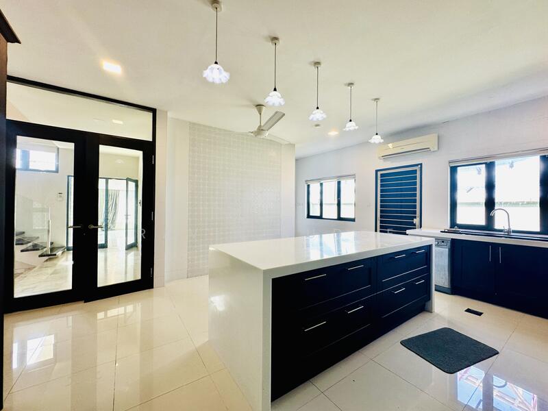 Bungalow for Sale in Taman Hillview (Ulu Kelang) - Ravin Judge - Kitchen - PropertyGuru.com.my