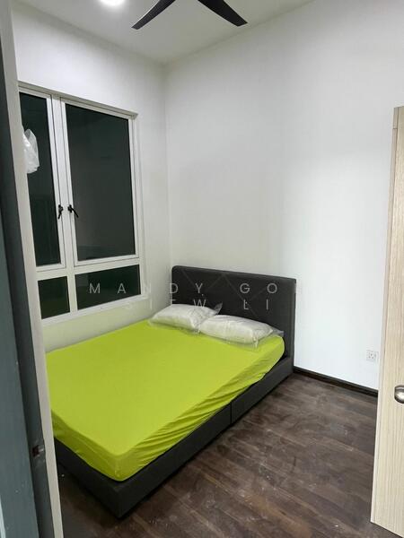 Service Residence for Rent at D'carlton (Residensi Seri Mega) - Mandy Goh Siew Li - Bedroom - PropertyGuru.com.my