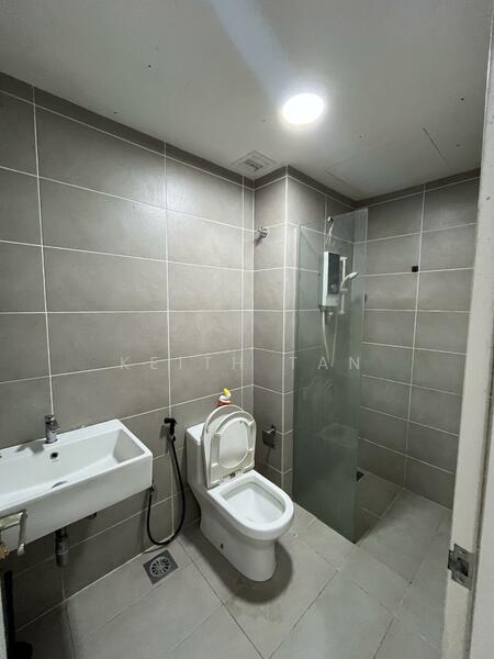 Service Residence for Rent at D'sara Sentral - Keith Tan - Bathroom - PropertyGuru.com.my