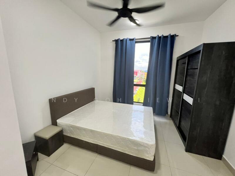 Service Residence for Rent at Veranda Residence - Mandy Goh Siew Li - Bedroom - PropertyGuru.com.my