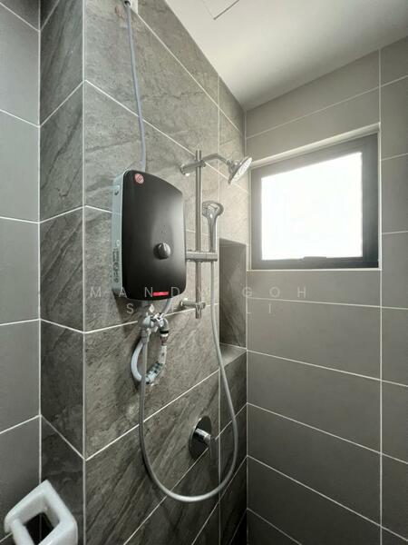 Service Residence for Rent at Veranda Residence - Mandy Goh Siew Li - Bathroom - PropertyGuru.com.my