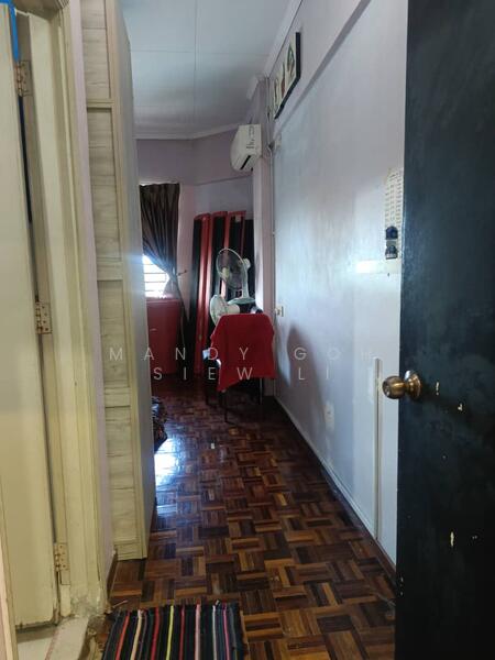 Condominium for Sale at Skudai Villa - Mandy Goh Siew Li - Corridor - PropertyGuru.com.my