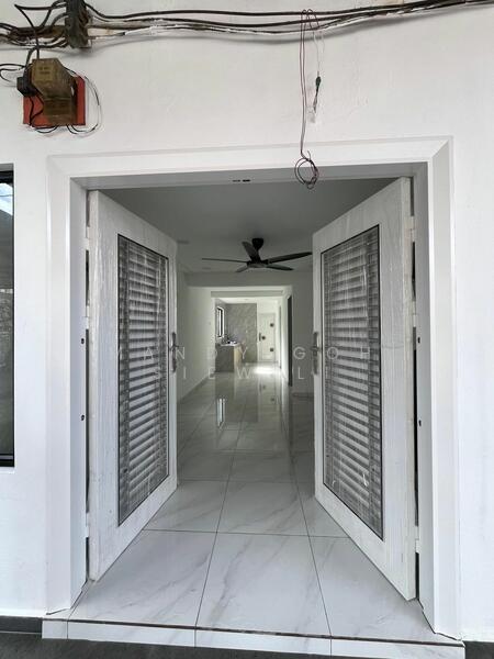 2-storey Terraced House for Sale in Pasir Gudang (Johor) - Mandy Goh Siew Li - Entrance - PropertyGuru.com.my