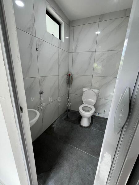 2-storey Terraced House for Sale in Pasir Gudang (Johor) - Mandy Goh Siew Li - Bathroom - PropertyGuru.com.my