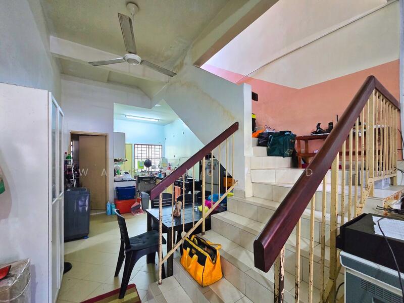 1.5-storey Terraced House for Sale in Rawang (Selangor) - WATIE MUHAMAD - Interior - PropertyGuru.com.my