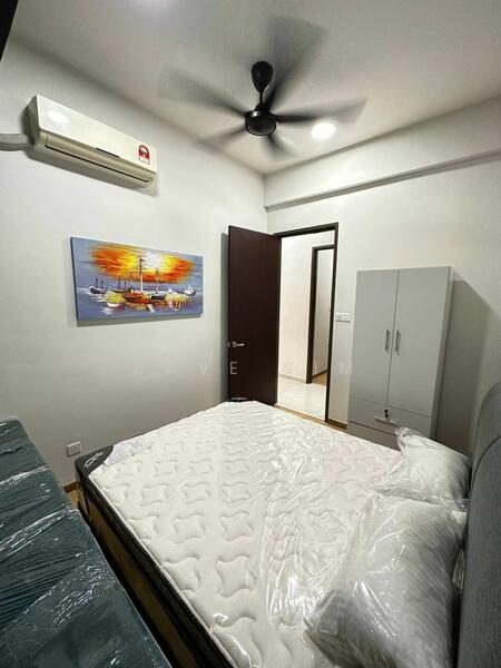 Condominium for Rent at Bay Point @ Country Garden Danga Bay - Dave Sim - Bedroom - PropertyGuru.com.my