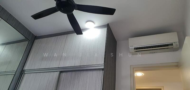 Service Residence for Rent at NOVUM - Wan Jia Shun - Interior - PropertyGuru.com.my