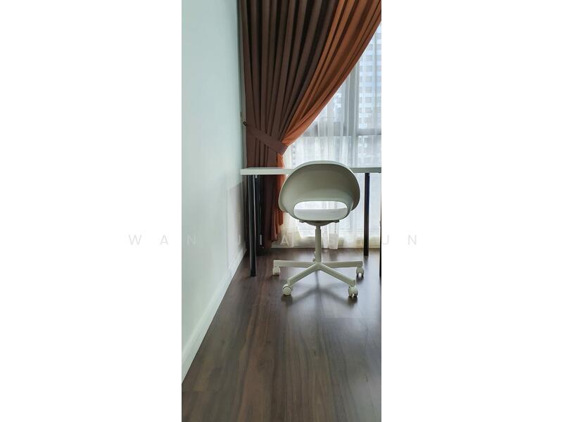 Service Residence for Rent at NOVUM - Wan Jia Shun - Study - PropertyGuru.com.my