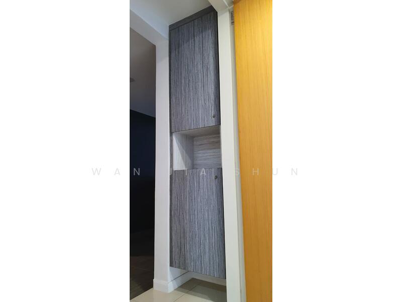 Service Residence for Rent at NOVUM - Wan Jia Shun - Interior - PropertyGuru.com.my