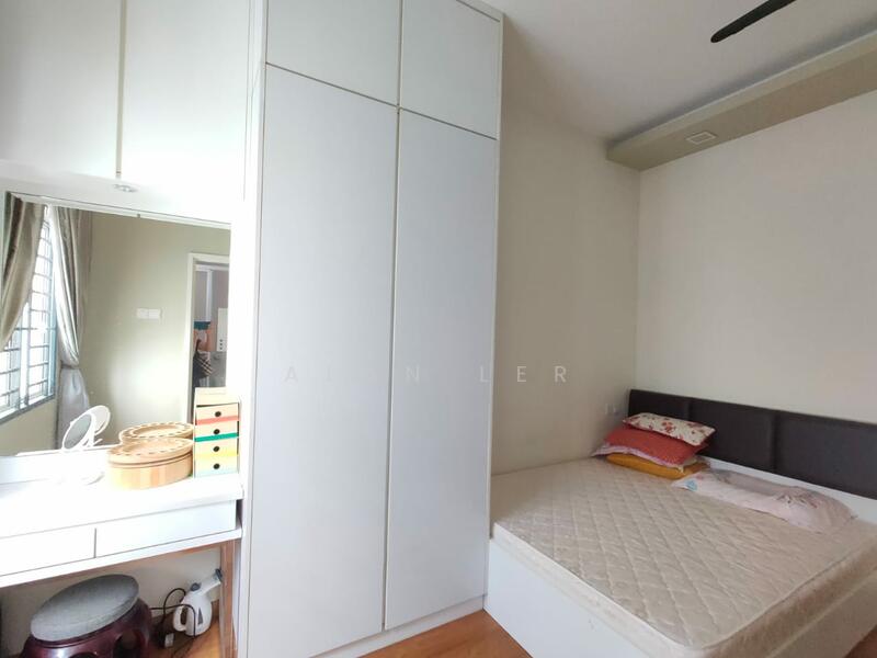 Apartment for Sale at Nusa Heights (Nusa Puncak) - Alan Ler - Bedroom - PropertyGuru.com.my
