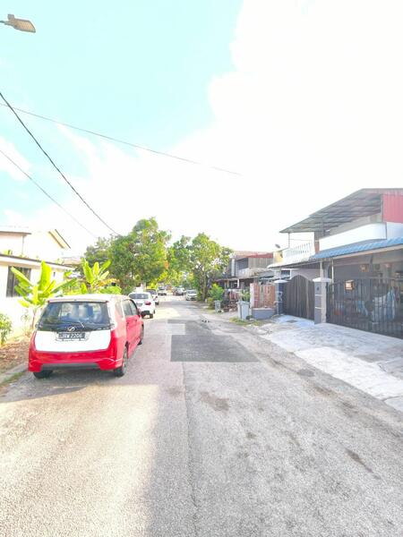 2-storey Terraced House for Sale in Permas Jaya (Johor Bahru) - Alan Ler - Exterior - PropertyGuru.com.my