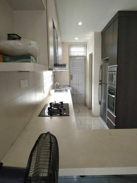 Bukit Indah untuk Untuk Disewa - RM 3,000 /bulan, Feb 2026 - Kitchen - PropertyGuru.com.my