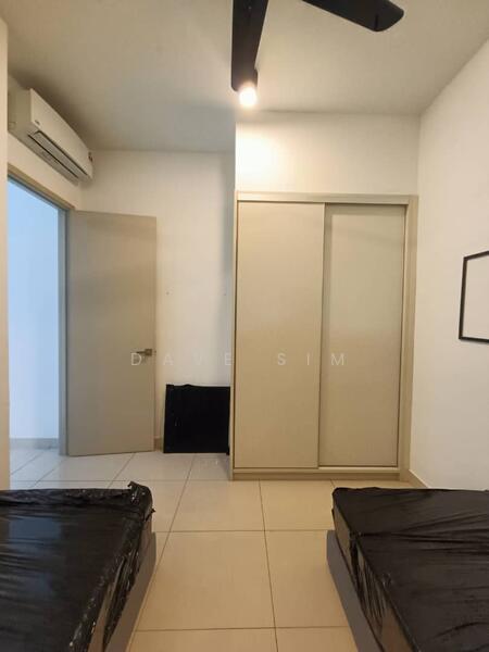 Condominium for Rent at The Raffles Suites - Dave Sim - Bedroom - PropertyGuru.com.my