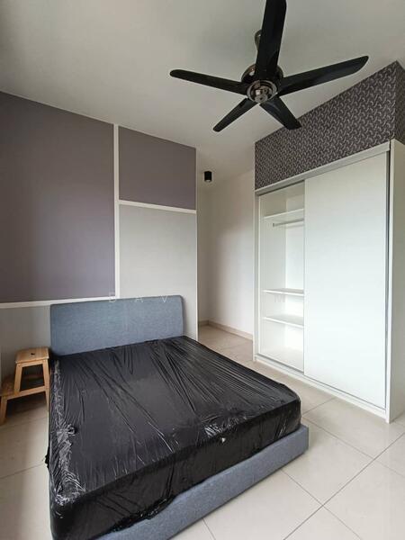 Condominium for Rent at The Raffles Suites - Dave Sim - Bedroom - PropertyGuru.com.my