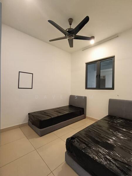 Condominium for Rent at The Raffles Suites - Dave Sim - Bedroom - PropertyGuru.com.my