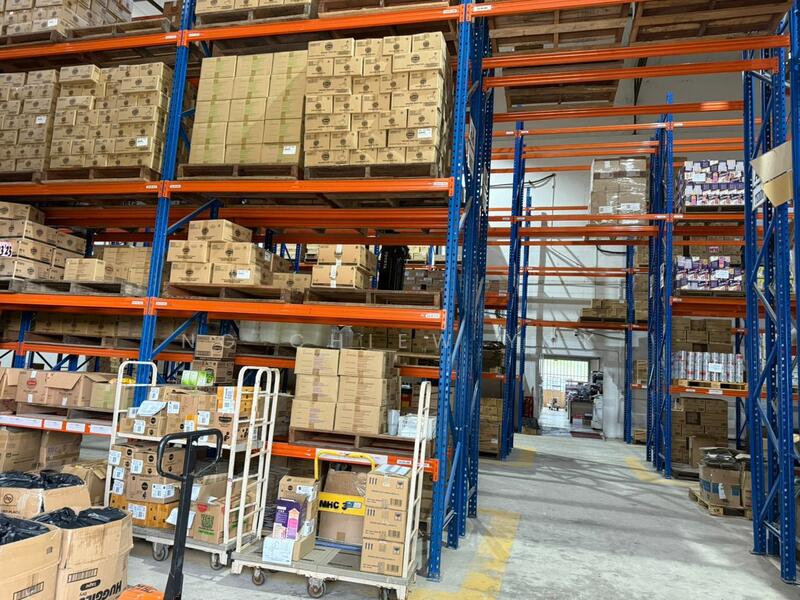 Inanam Warehouse With Cold Room For Rent untuk Untuk Disewa - RM 55,000 /bulan, Feb 2026 - PropertyGuru.com.my