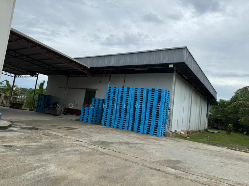 Inanam Warehouse With Cold Room For Rent untuk Untuk Disewa - RM 55,000 /bulan, Feb 2026 - PropertyGuru.com.my