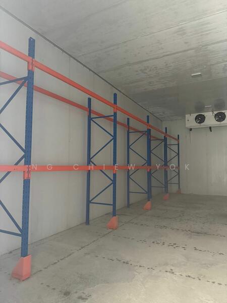 Inanam Warehouse With Cold Room For Rent untuk Untuk Disewa - RM 55,000 /bulan, Feb 2026 - PropertyGuru.com.my