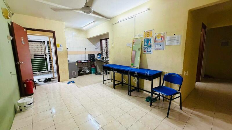 Damai Apartment untuk Untuk Dijual - RM 250,000, Mac 2026 - Kitchen - PropertyGuru.com.my