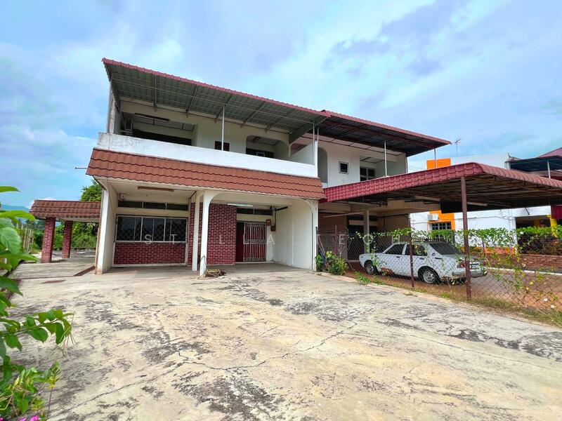 Semi-Detached House for Sale in Kuala Kangsar (Perak) - Stella Teoh - Exterior - PropertyGuru.com.my