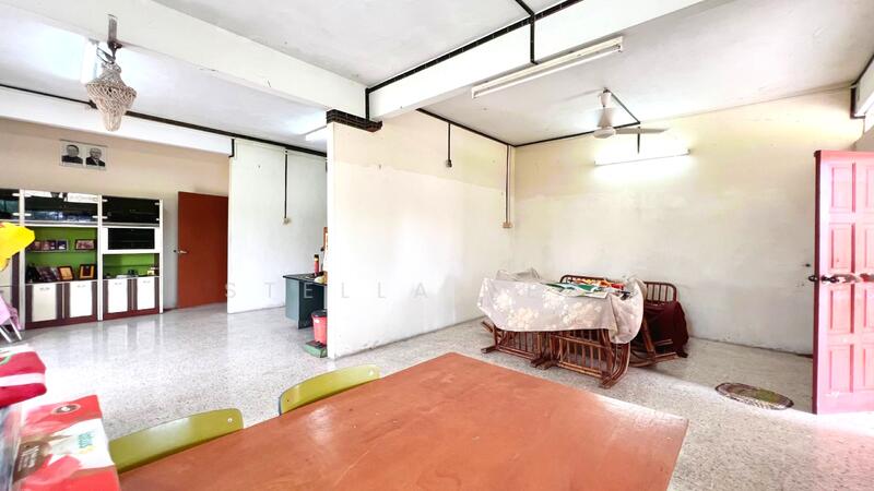 Semi-Detached House for Sale in Kuala Kangsar (Perak) - Stella Teoh - Living Room - PropertyGuru.com.my