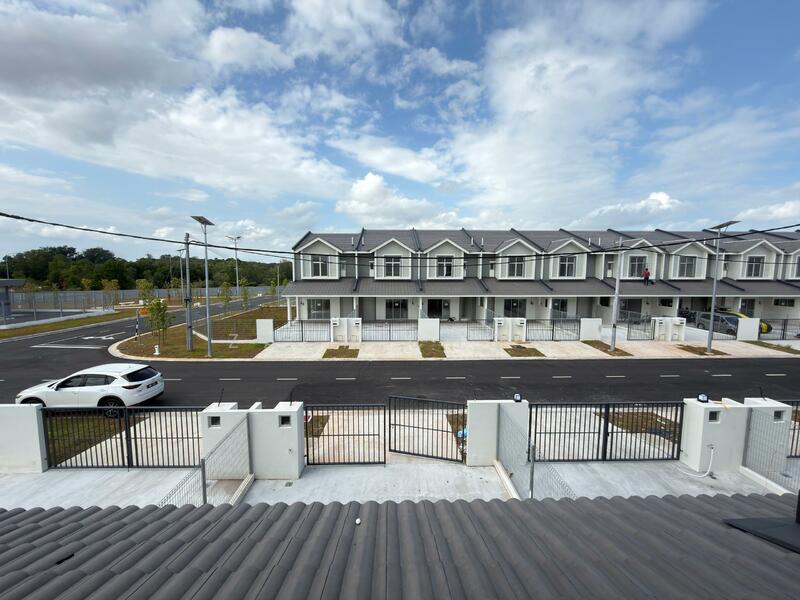 2-storey Terraced House for Sale in Taman Bestari Perdana (Pasir Gudang) - Zack Chow - Exterior - PropertyGuru.com.my
