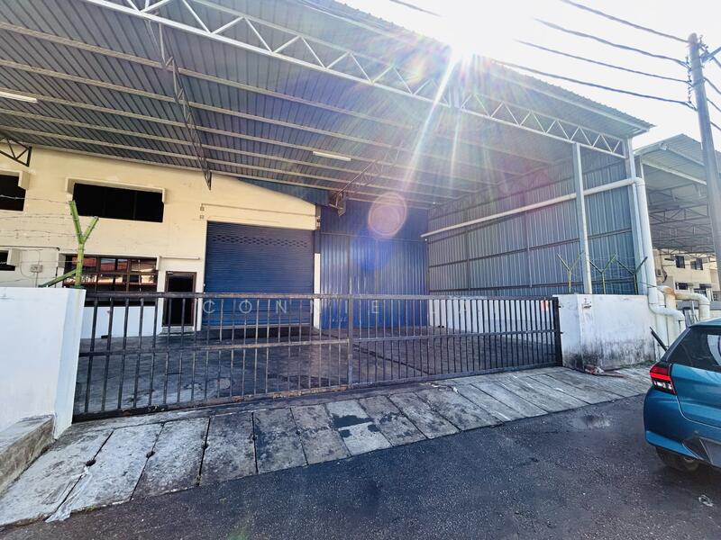 Factory for Rent in Kawasan Perindustrian Sri Rapat (Ipoh) - Connie Lai - Exterior - PropertyGuru.com.my