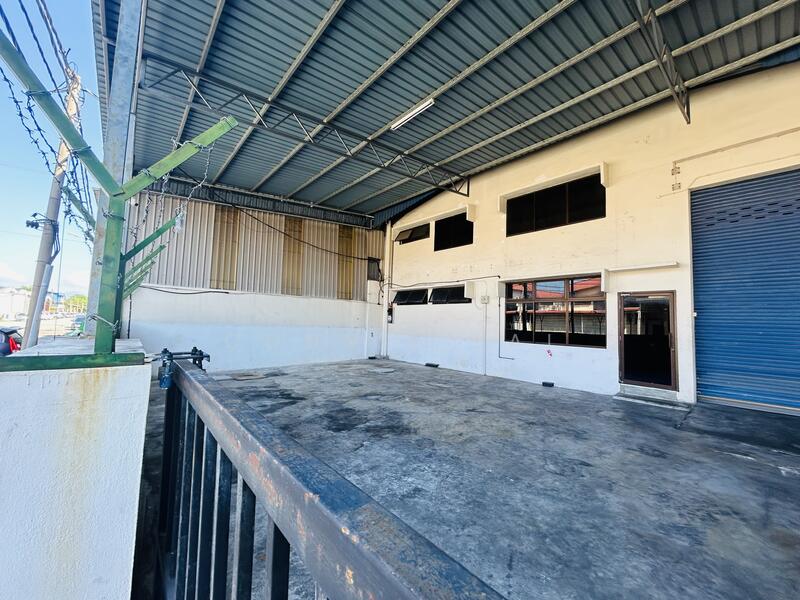 Factory for Rent in Kawasan Perindustrian Sri Rapat (Ipoh) - Connie Lai - Exterior - PropertyGuru.com.my