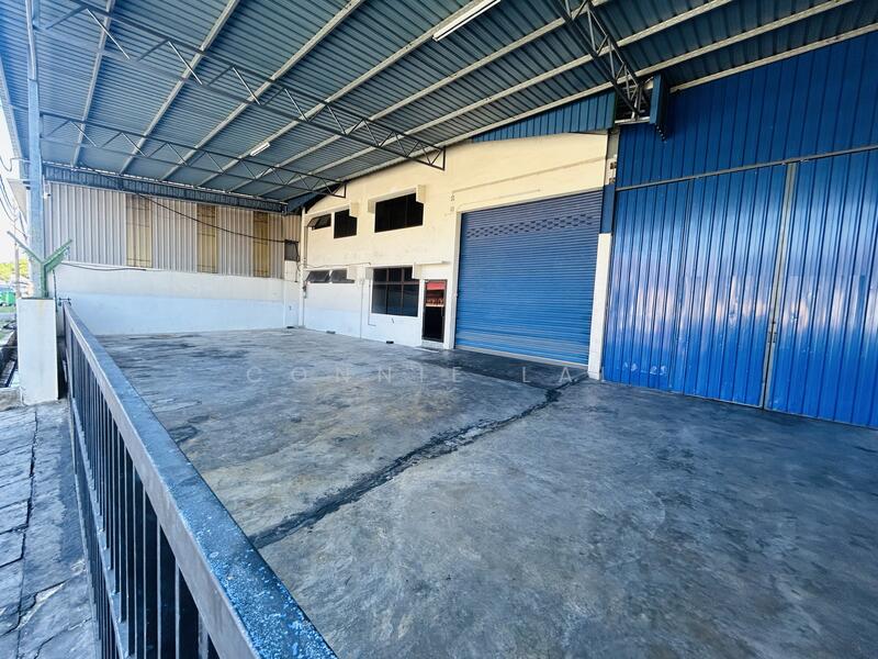 Factory for Rent in Kawasan Perindustrian Sri Rapat (Ipoh) - Connie Lai - Exterior - PropertyGuru.com.my