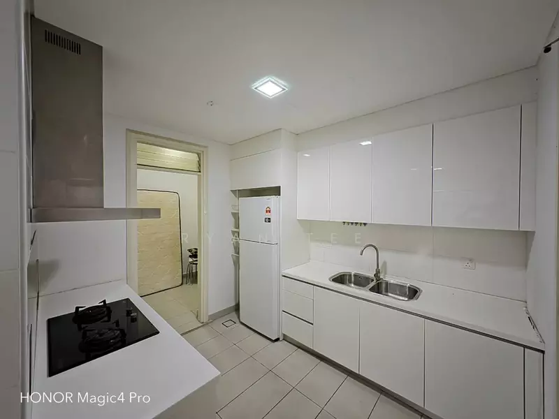 Condominium for Rent at The Westside Two - Ryan Tee - Kitchen - PropertyGuru.com.my