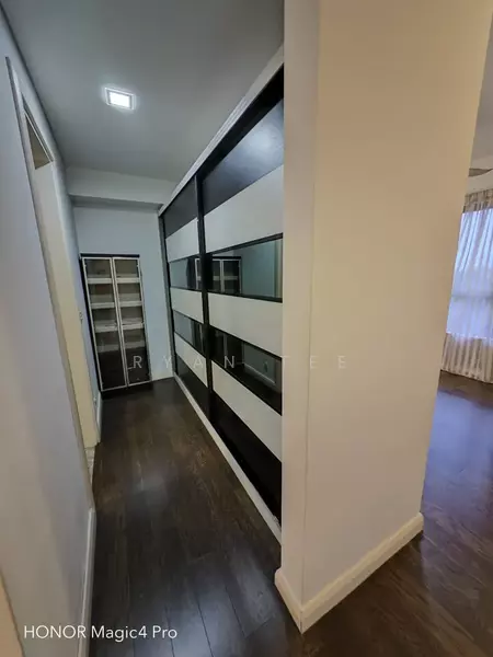 Condominium for Rent at The Westside Two - Ryan Tee - Corridor - PropertyGuru.com.my