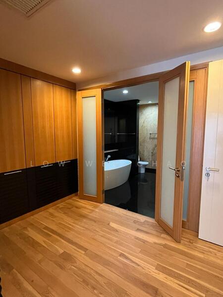 Service Residence for Rent at St Mary Residences - Low Wei Chao - Bathroom - PropertyGuru.com.my