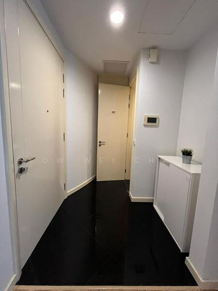 Service Residence for Rent at St Mary Residences - Low Wei Chao - Entrance - PropertyGuru.com.my