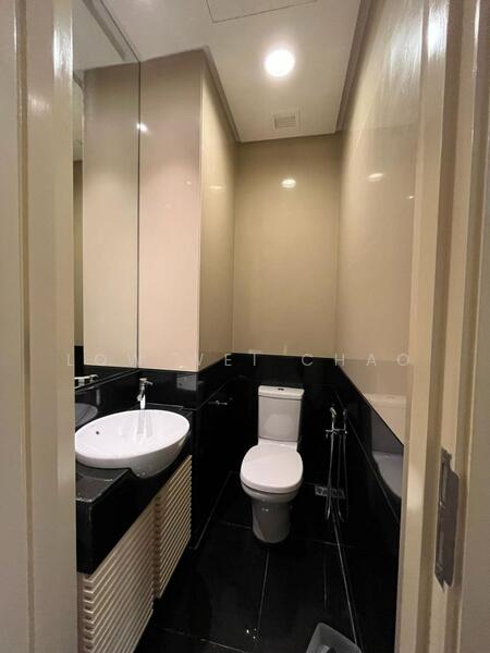 Service Residence for Rent at St Mary Residences - Low Wei Chao - Bathroom - PropertyGuru.com.my