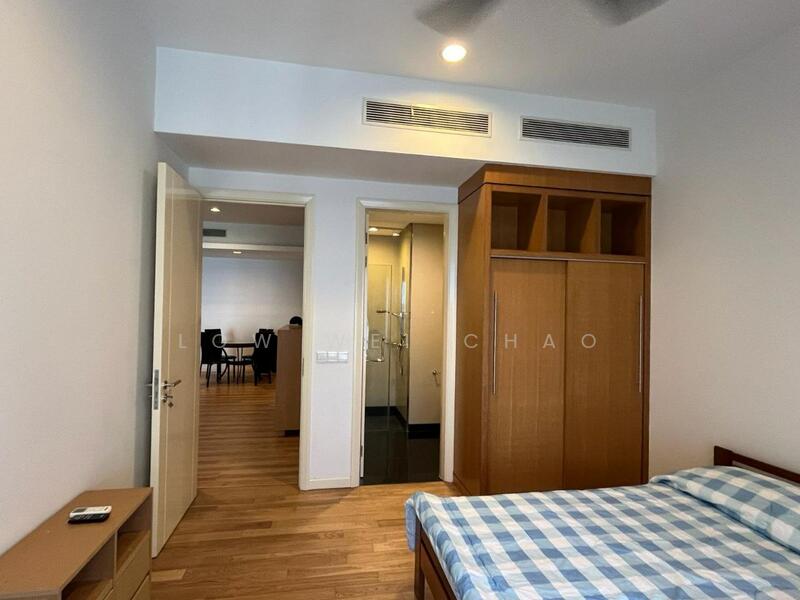 Service Residence for Rent at St Mary Residences - Low Wei Chao - Bedroom 2 - PropertyGuru.com.my