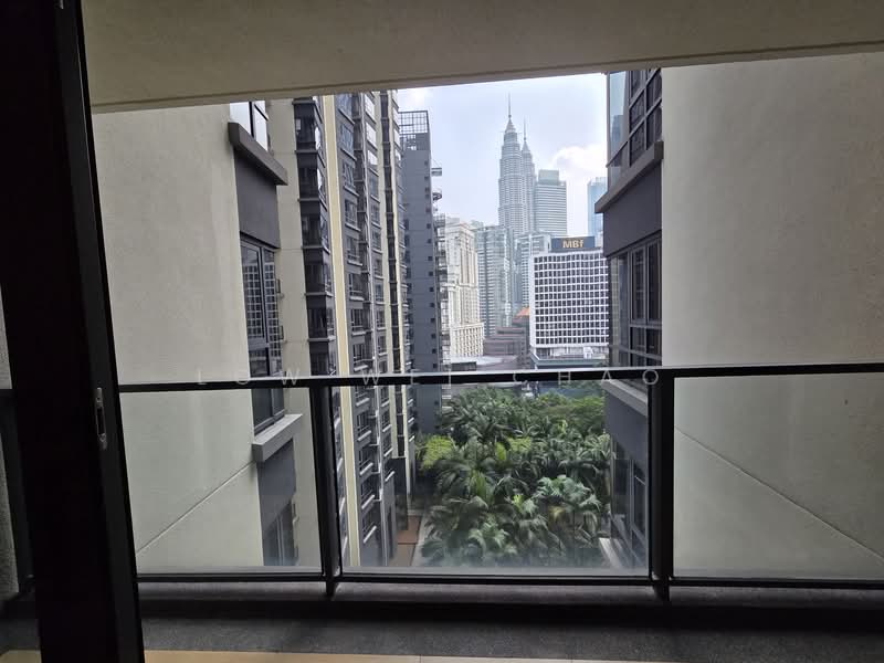 Servis Apartment untuk Disewa di St Mary Residences - Low Wei Chao - View - PropertyGuru.com.my