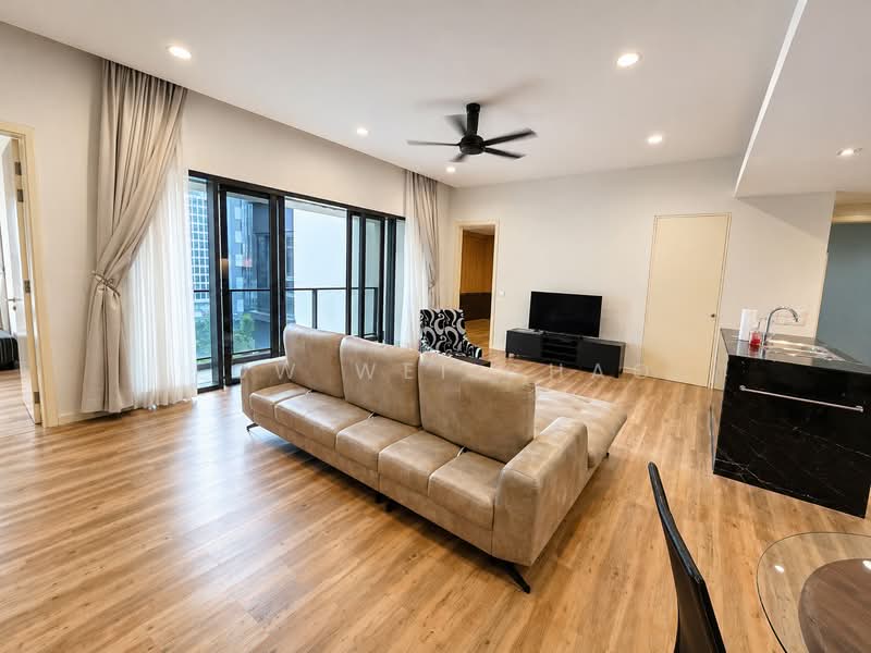 Servis Apartment untuk Disewa di St Mary Residences - Low Wei Chao - PropertyGuru.com.my