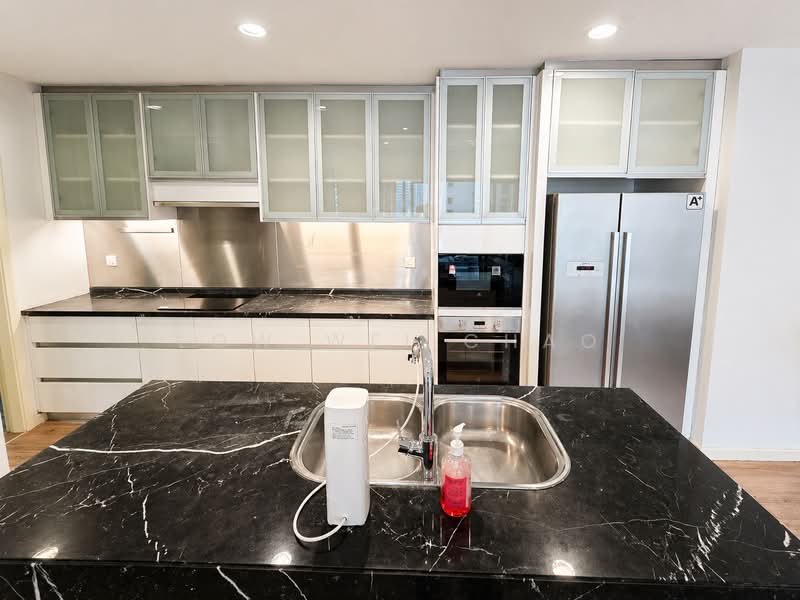 Servis Apartment untuk Disewa di St Mary Residences - Low Wei Chao - PropertyGuru.com.my