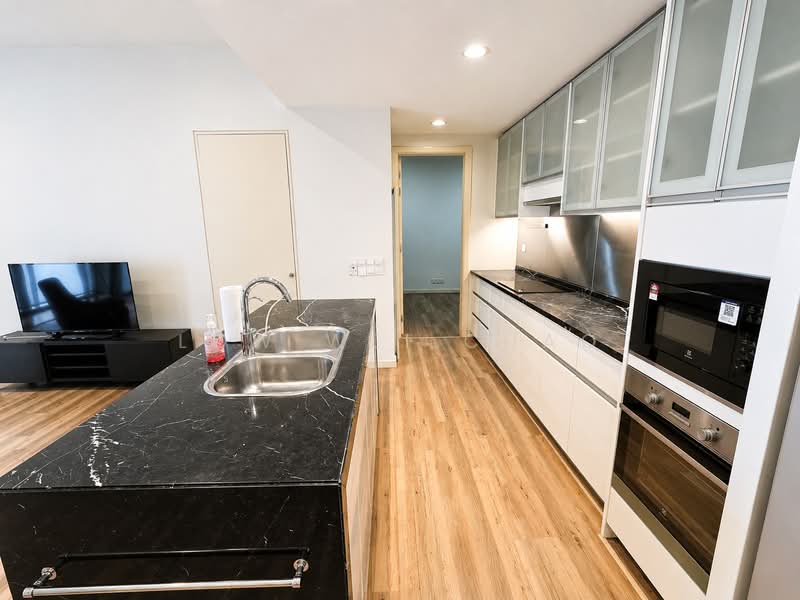 Servis Apartment untuk Disewa di St Mary Residences - Low Wei Chao - PropertyGuru.com.my
