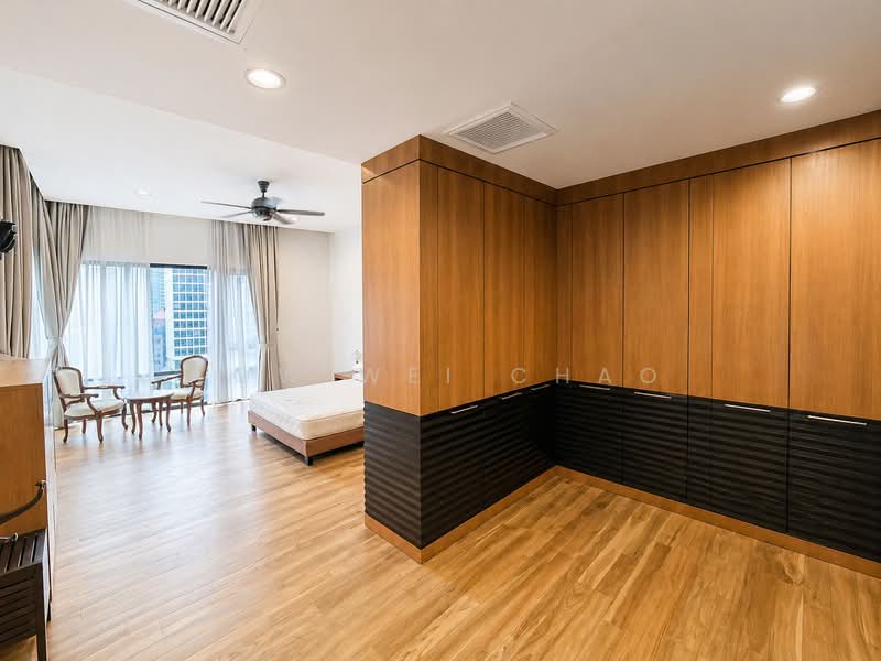 Servis Apartment untuk Disewa di St Mary Residences - Low Wei Chao - PropertyGuru.com.my