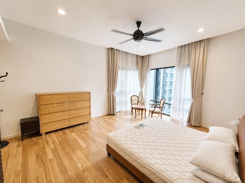 Servis Apartment untuk Disewa di St Mary Residences - Low Wei Chao - PropertyGuru.com.my