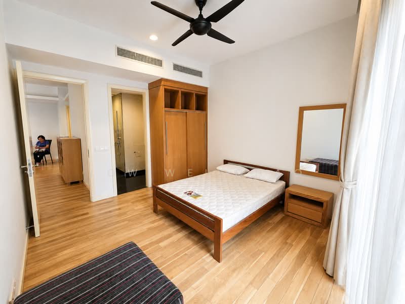 Servis Apartment untuk Disewa di St Mary Residences - Low Wei Chao - PropertyGuru.com.my
