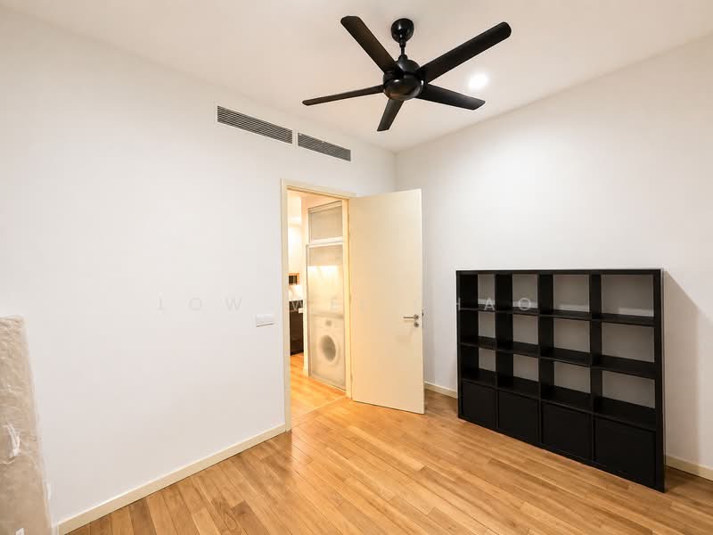 Servis Apartment untuk Disewa di St Mary Residences - Low Wei Chao - PropertyGuru.com.my