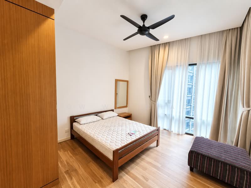 Servis Apartment untuk Disewa di St Mary Residences - Low Wei Chao - PropertyGuru.com.my
