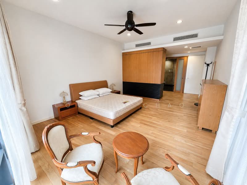 Servis Apartment untuk Disewa di St Mary Residences - Low Wei Chao - PropertyGuru.com.my