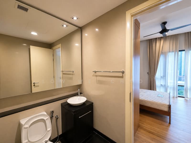 Servis Apartment untuk Disewa di St Mary Residences - Low Wei Chao - PropertyGuru.com.my