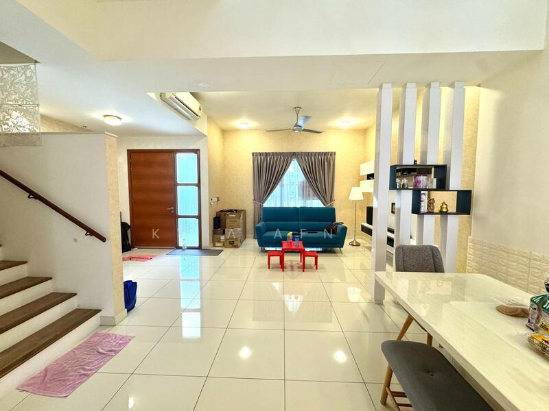 2-STOREY TERRACE Parkfield Residences TROPICANA HEIGHTS, KAJANG untuk Untuk Dijual - RM 825,000, Apr 2026 - Living Room - PropertyGuru.com.my