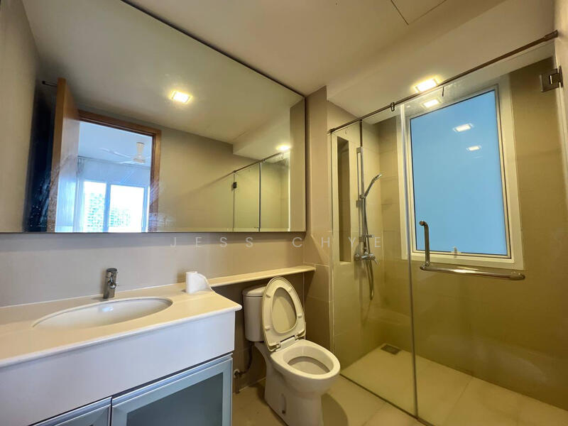 Verticas Residensi untuk Untuk Disewa - RM 7,500 /bulan, Feb 2026 - Bathroom - PropertyGuru.com.my