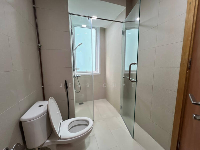 Verticas Residensi untuk Untuk Disewa - RM 7,500 /bulan, Feb 2026 - Bathroom - PropertyGuru.com.my